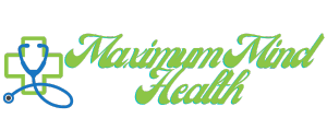 Maximum Mind Health Logo